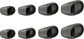 HP HyperX Cloud Earbuds II red