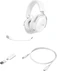HP HyperX Cloud III S wireless white