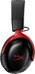 HP HyperX Cloud III S wireless black/red