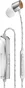 House of Marley Uplift 2 wireless Silver