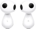 Huawei FreeBuds 6 white