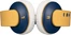 JVC Tinyphones HA-KD10W yellow/blue