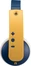 JVC Tinyphones HA-KD10W yellow/blue