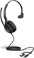 Jabra Evolve2 50 Mono USB-C/A MS without Bluetooth