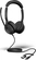Jabra Evolve2 50 stereo USB-C/A MS without Bluetooth