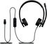 Logitech H570e stereo Teams USB-A