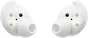Samsung Galaxy Buds FE Mystic white