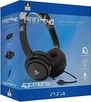4Gamers Pro4-40 stereo Gaming headset black