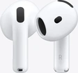 Apple AirPods 4 with active noise cancellation