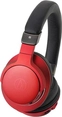 Audio-Technica ATH-AR5BT red