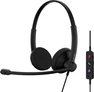 EPOS Impact 100 UC stereo USB-C+A