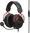 HP HyperX Cloud Alpha black/red
