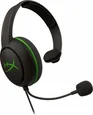 HP HyperX CloudX Chat black/green
