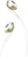 JBL T205 white/gold