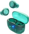 JLab Go Pop ANC transparent teal