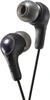JVC Gumy Plus HA-FX7 black
