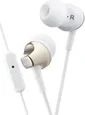 JVC HA-FR325 white/gold