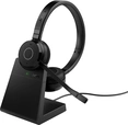 Jabra Evolve 65 TE stereo MS incl. charging station