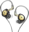 KZ EDX Pro without microphone black