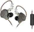 KZ ZSN Pro without microphone black