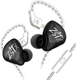 KZ ZST X with microphone black