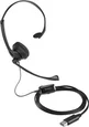 Kensington USB Mono headset with microphone and volume control