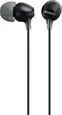 Sony MDR-EX15LP black