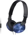 Sony MDR-ZX310 blue