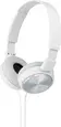 Sony MDR-ZX310aP white