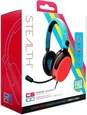Stealth C6-100 red/blue