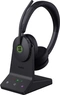 Yealink WH68 Teams ANC DECT incl. charging station