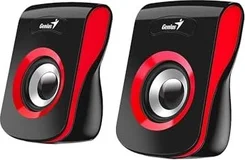 Genius SP-Q180 black/red