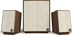 Klipsch ProMedia Heritage 2.1 walnut