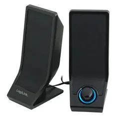 LogiLink active speaker stereo