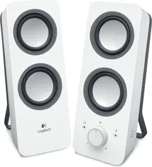 Logitech Z200 white