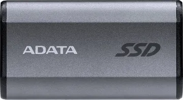 ADATA Elite SE880, Titanium Gray, 500GB, USB-C 3.2