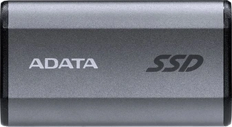 ADATA Elite SE880, Titanium Gray, 4TB, USB-C 3.2
