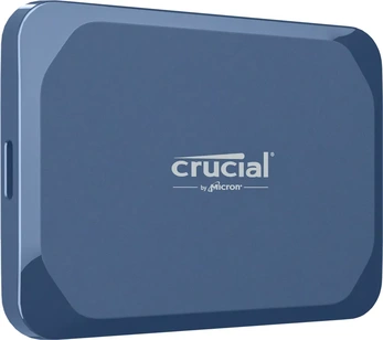 Crucial X10 Portable SSD, 6TB, USB-C 3.2