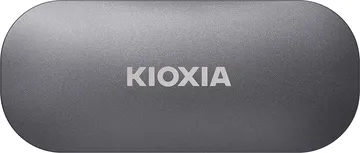 KIOXIA EXCERIA PLUS Portable SSD, 500GB, USB-C 3.1