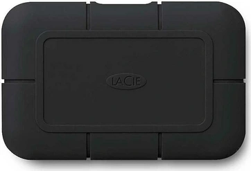LaCie Rugged SSD Pro, 2TB, Thunderbolt 3 / USB-C 3.1