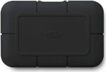 LaCie Rugged SSD Pro, 2TB, Thunderbolt 3 / USB-C 3.1 mit DisplayPort 1.4