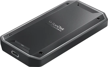 SanDisk Professional PRO-G40 exFAT SSD, 4TB, Thunderbolt 3 / USB-C 3.1