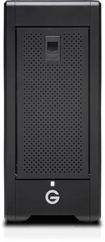 SanDisk Professional G-SPEED Shuttle XL ev Series Bay Adapter, 72TB, Thunderbolt 3 / USB-C 3.1