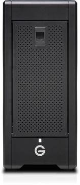 SanDisk Professional G-SPEED Shuttle XL, 64TB, Thunderbolt 3 / USB-C 3.1
