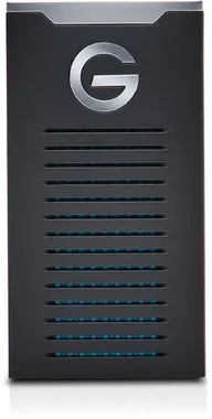 SanDisk Professional G-DRIVE Mobile SSD R-Series, 500GB, USB-C 3.1