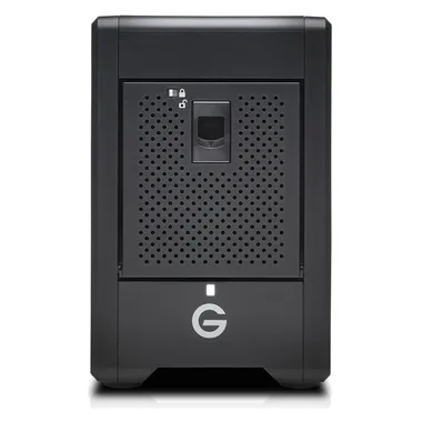 SanDisk Professional G-SPEED Shuttle, 16TB, Thunderbolt 3 / USB-C 3.1 mit DisplayPort 1.4