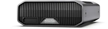 SanDisk Professional G-DRIVE Project, 18TB, Thunderbolt 3 / USB-C 3.1 mit DisplayPort 1.4