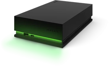 Seagate Game Drive Hub for Xbox, 8TB, +Rescue, USB 3.0 Micro-B