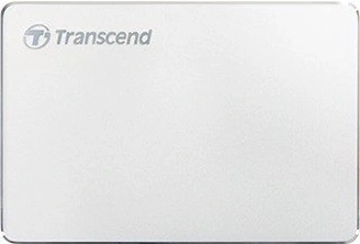 Transcend StoreJet 25C3S, 2TB, USB-C 3.0