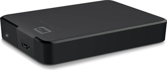 Western Digital WD Elements portable, 4TB, USB 3.0 Micro-B
